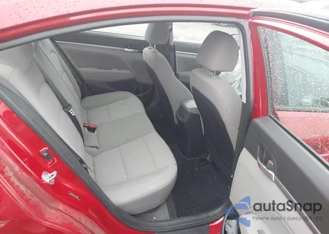 2020 Hyundai Elantra Sel from USA, damaged, VIN 5NPD84LF9LH500988